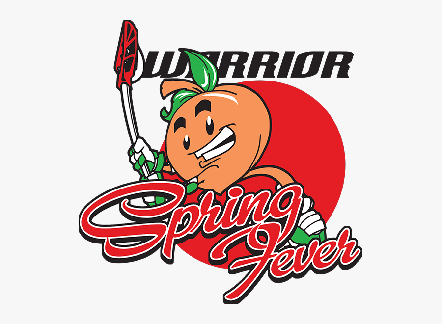 Warrior Spring Fever - Warrior Sports, Transparent Clipart