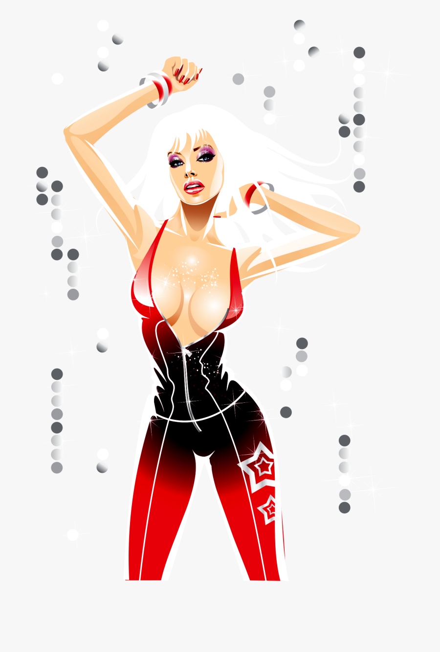 Tarjetas De 15 Años Modernas, Transparent Clipart