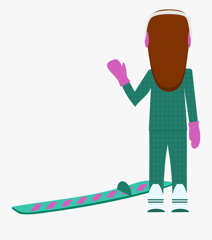 Winter Wonderland Sports Clipart , Png Download - Illustration, Transparent Clipart