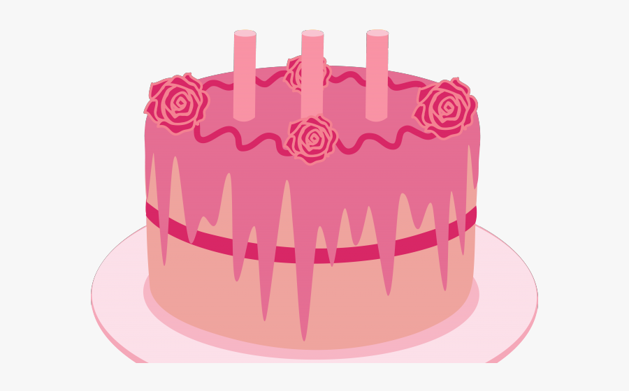 Clipart Tillykke Med Fødselsdagen, Transparent Clipart