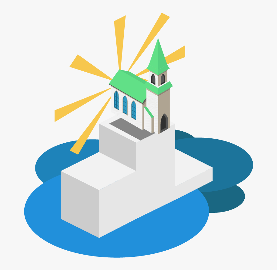 Transparent Church Clipart, Transparent Clipart