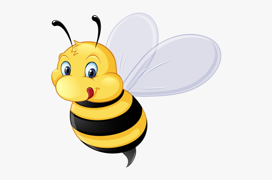 Abeilles Abeja Abelha Png - Fleißiges Bienchen Clipart Bienchen, Transparent Clipart
