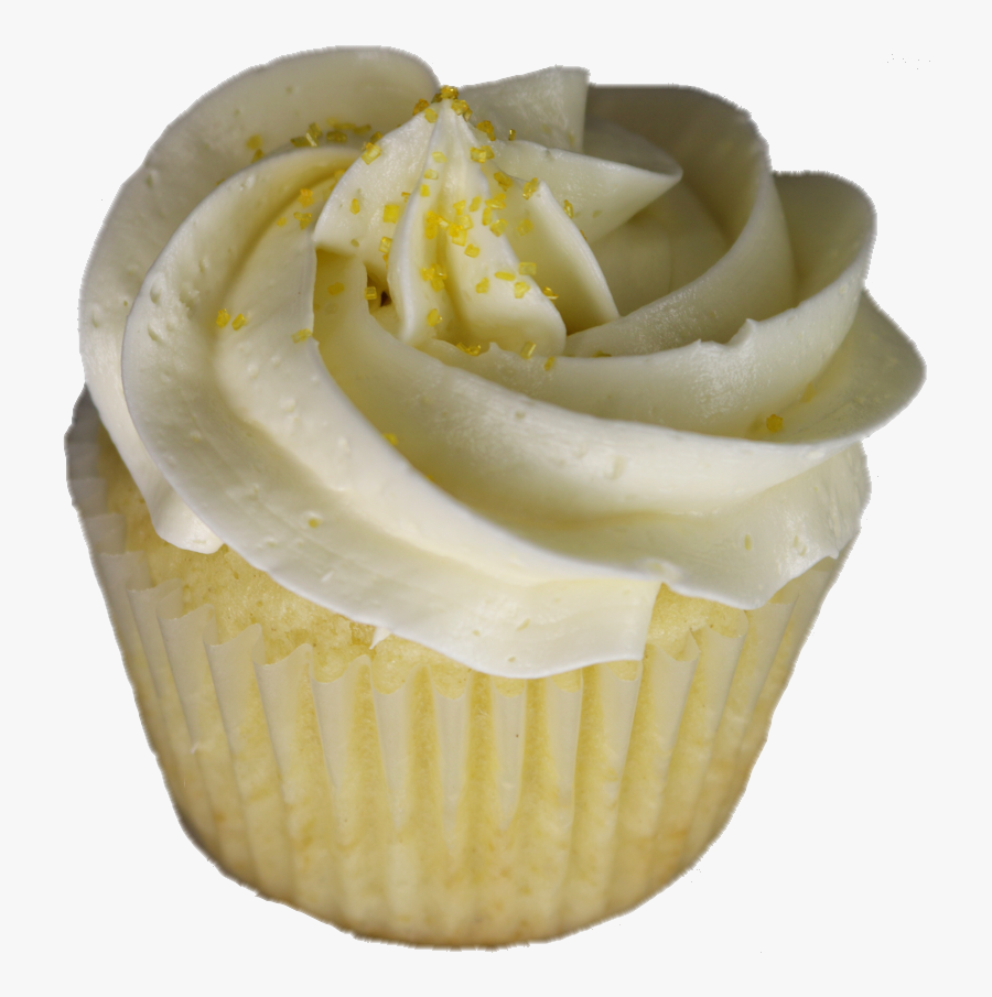 Transparent Coffee And Cake Clipart - Cupcake, Transparent Clipart