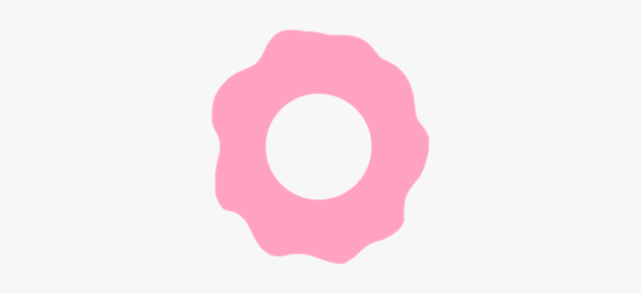 Donut Clipart Frosted - Donut Frosting Clipart, Transparent Clipart