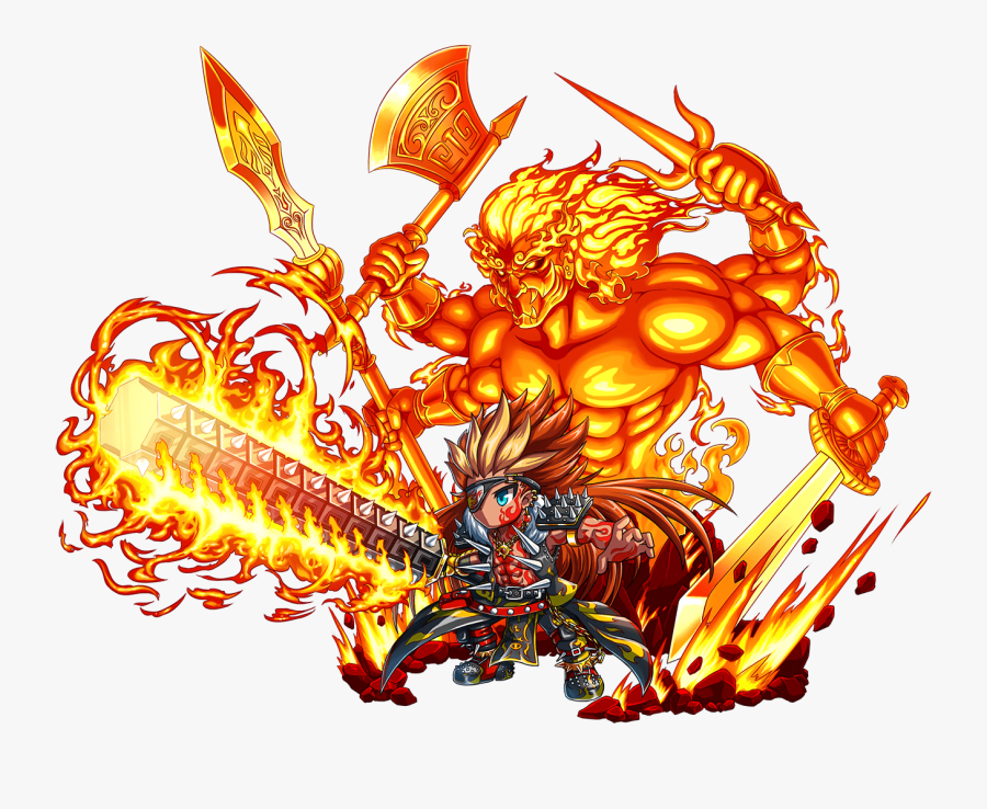 Brave Frontier Galant Clipart , Png Download - Illustration, Transparent Clipart