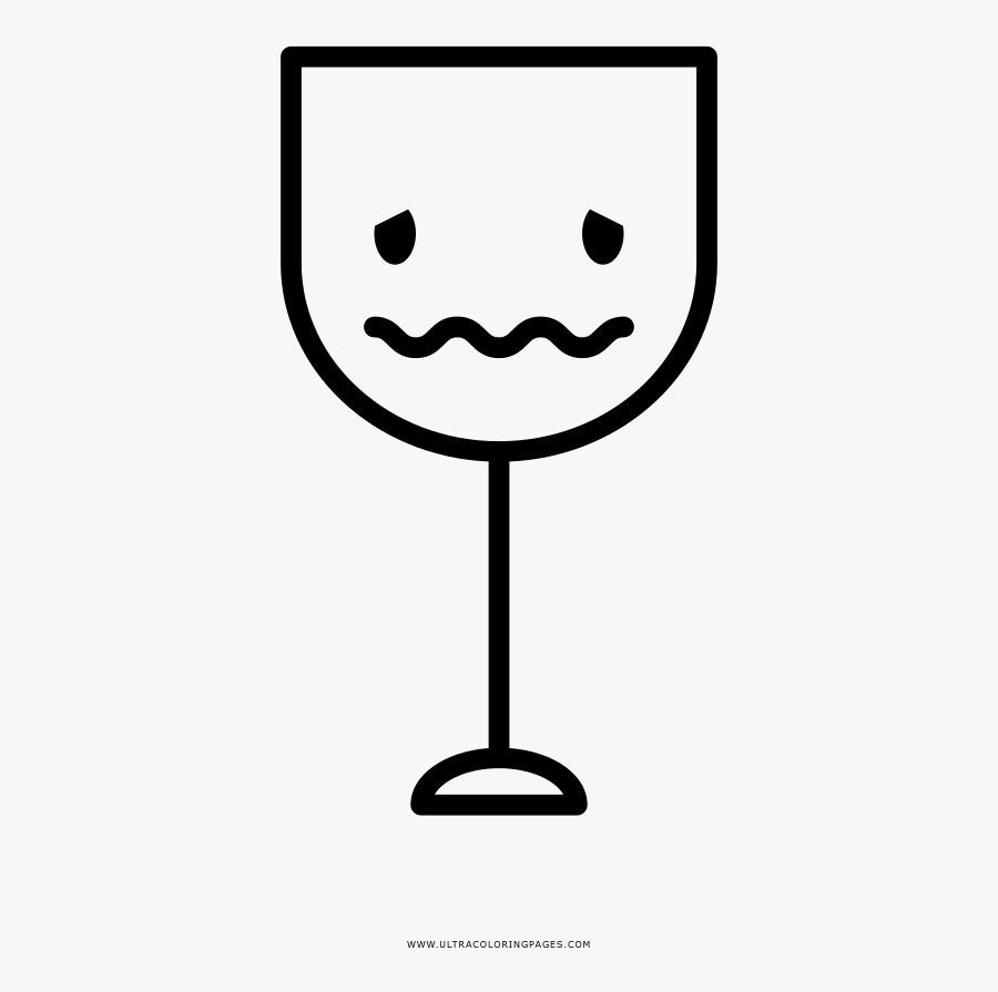 Sick Coloring Page, Transparent Clipart
