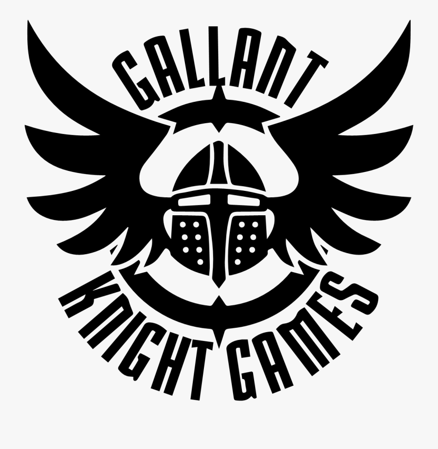 Gallant Knight Games, Transparent Clipart