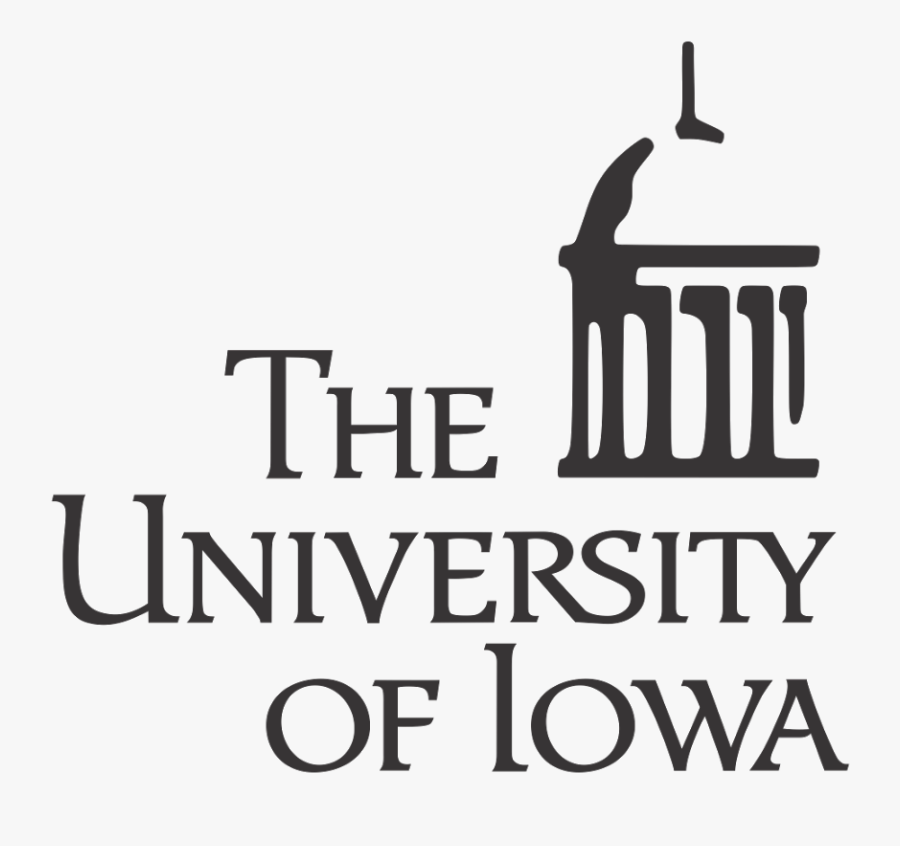 University Of Iowa Clipart - University Of Iowa Symbol, Transparent Clipart