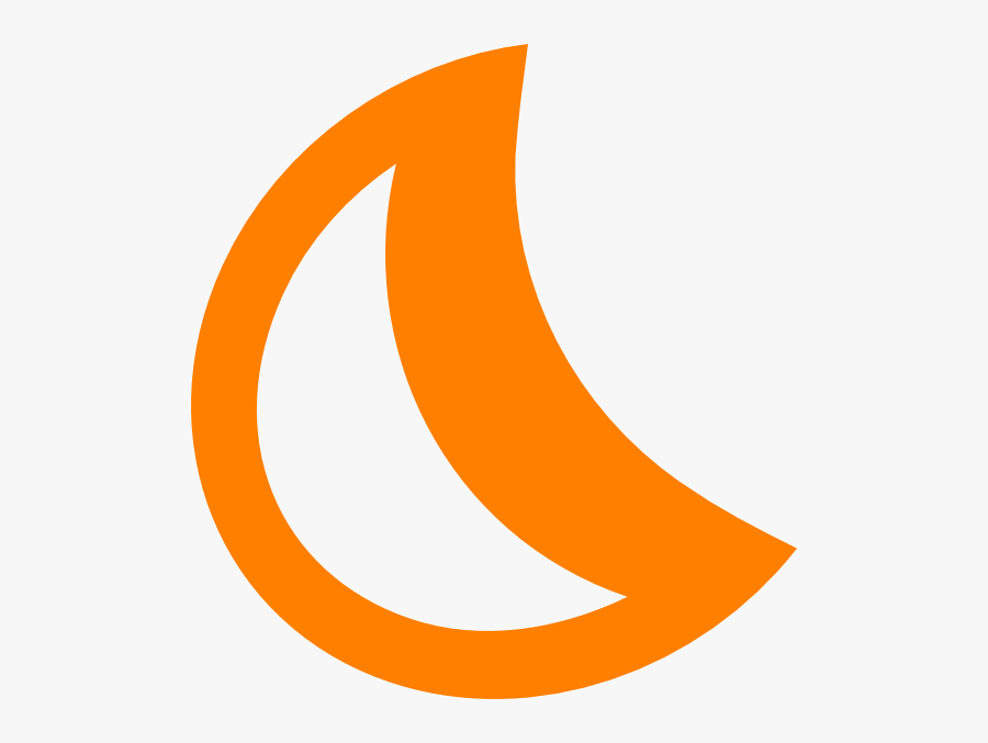 Medialuna Clip Art, Transparent Clipart