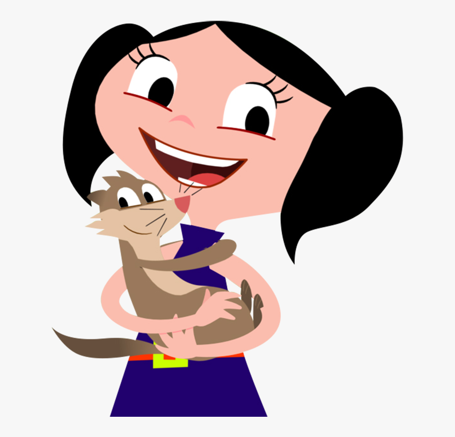 O Show Da Luna Luna E Claudio - Show Da Luna Claudio, Transparent Clipart