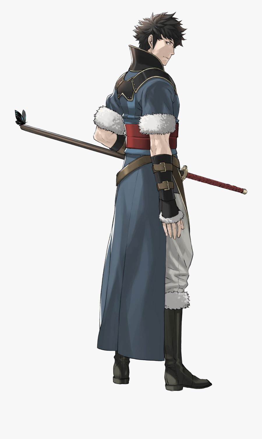 Lon Qu Fire Emblem, Transparent Clipart