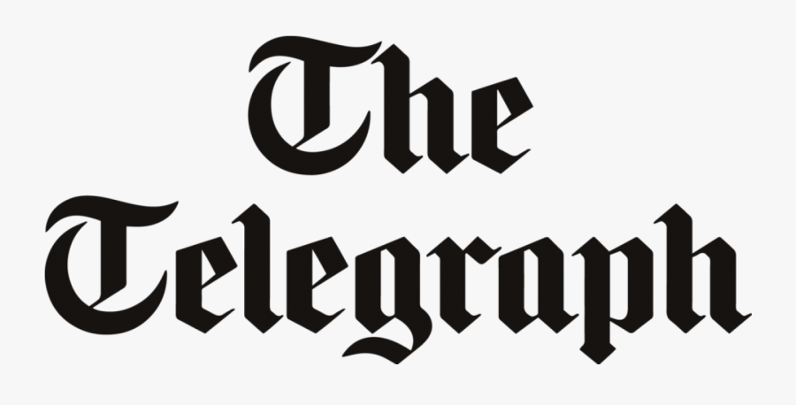 Daily Telegraph Uk Logo, Transparent Clipart
