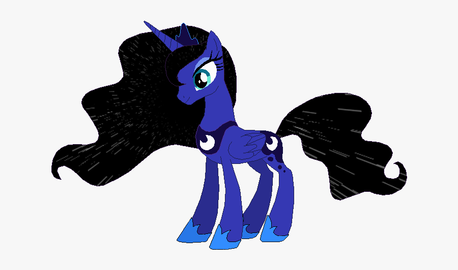 Stars Transparent Png -rexlupin, Base Used, Princess - Princess Luna Season 2, Transparent Clipart