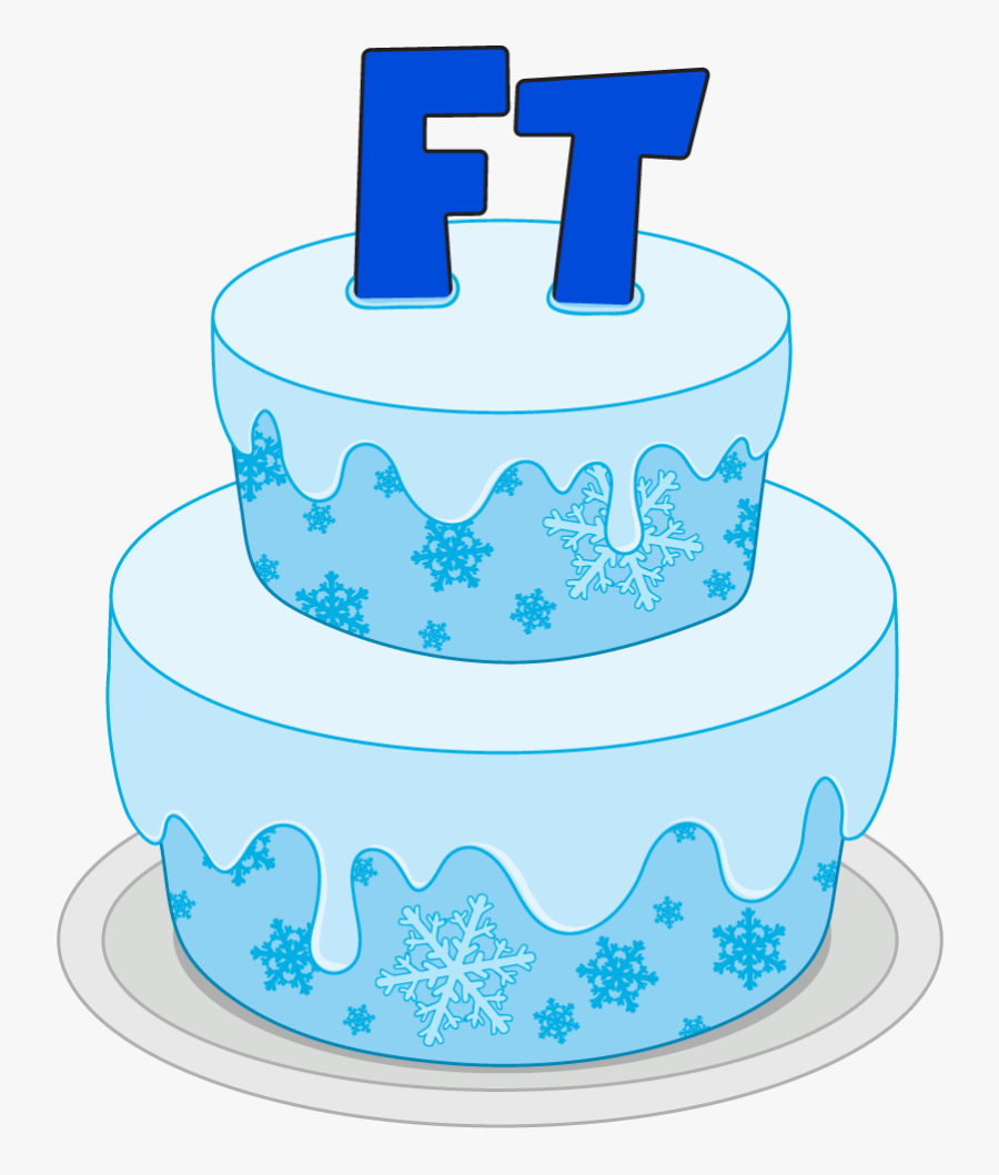 Transparent Birthday Items Png - Birthday Cake, Transparent Clipart