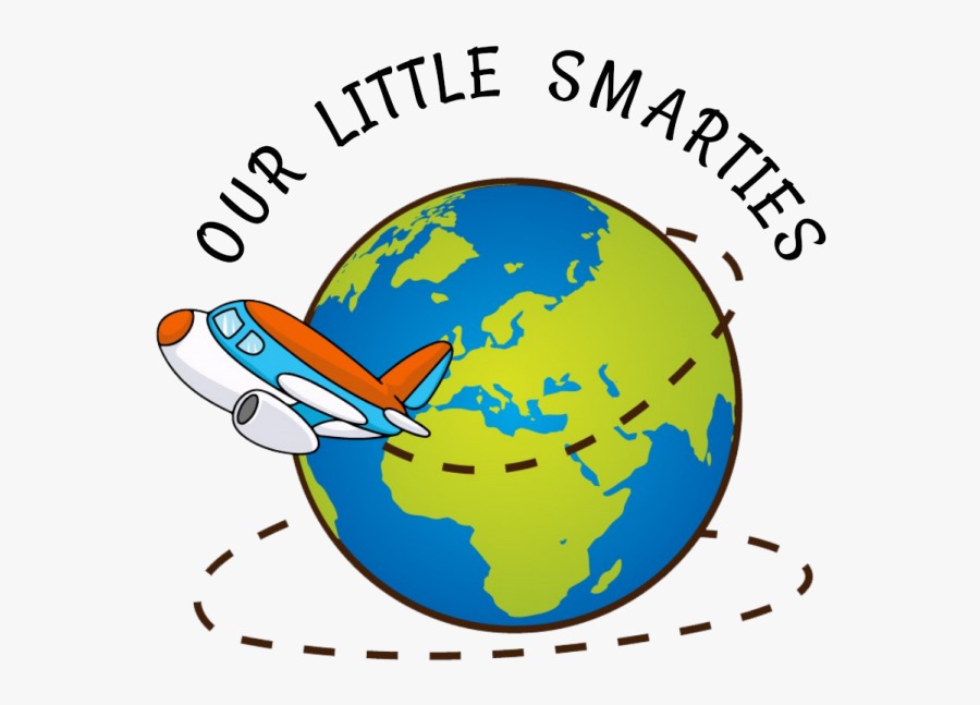 Children"s Birthday Cakes - Globe, Transparent Clipart