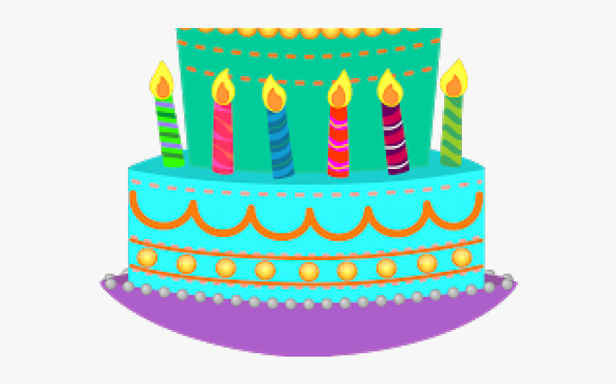 Birthday Clipart Simple Free, Transparent Clipart
