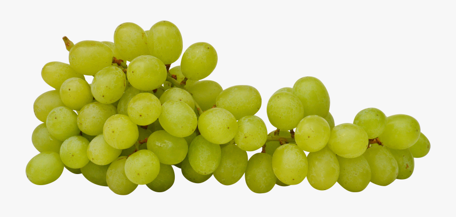 Green Grapes Png, Transparent Clipart