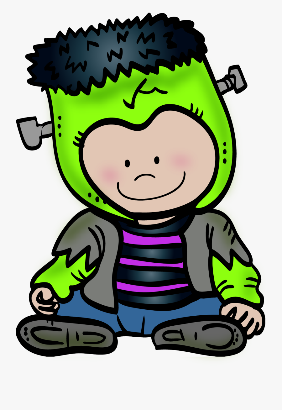 Halloween Dino Vip Kid, Transparent Clipart