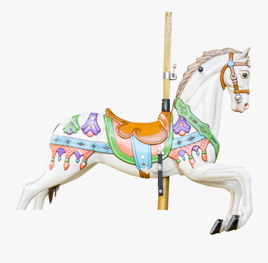 Carousel Horse Png, Transparent Clipart