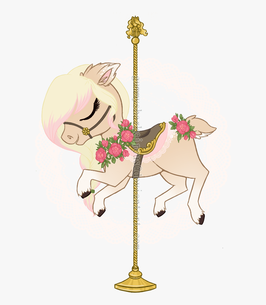 Carousel Clipart Transparent - Mlp Art Carousel, Transparent Clipart