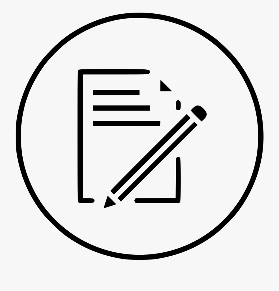 Freeware Drawing At Getdrawings - Paper And Pen Drawing, Transparent Clipart