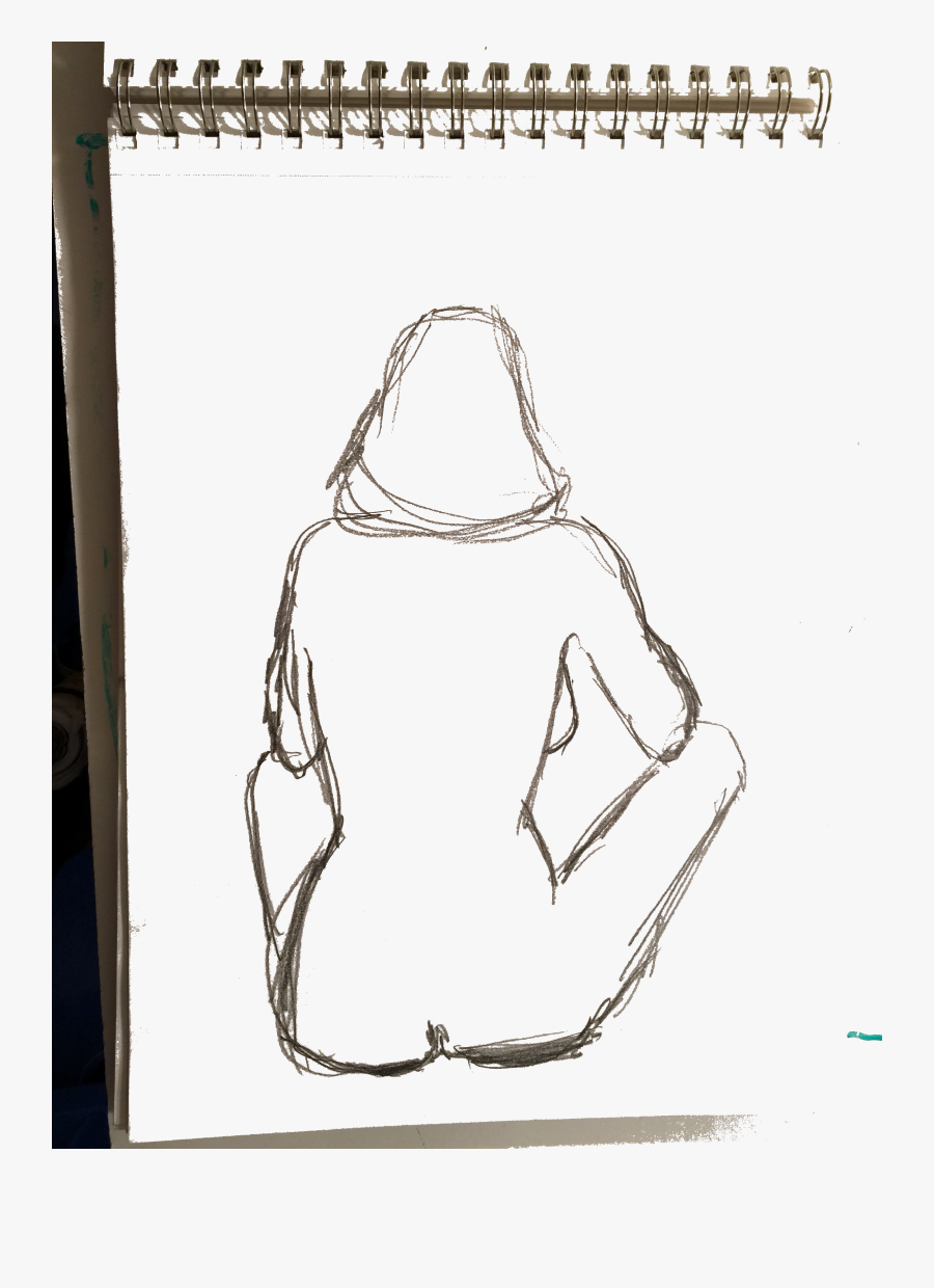 Sketching Clipart, Transparent Clipart