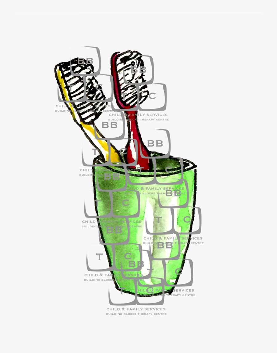 Brushing My Teeth Clipart , Png Download - Wine, Transparent Clipart