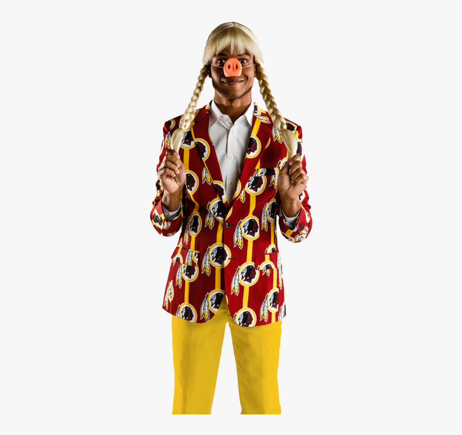 Men"s Washington Redskins Blazer"
 Itemprop="image", - Girl, Transparent Clipart