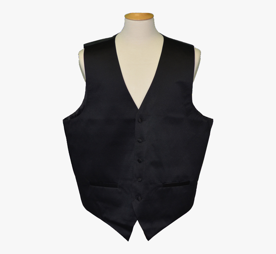 Vest, Transparent Clipart