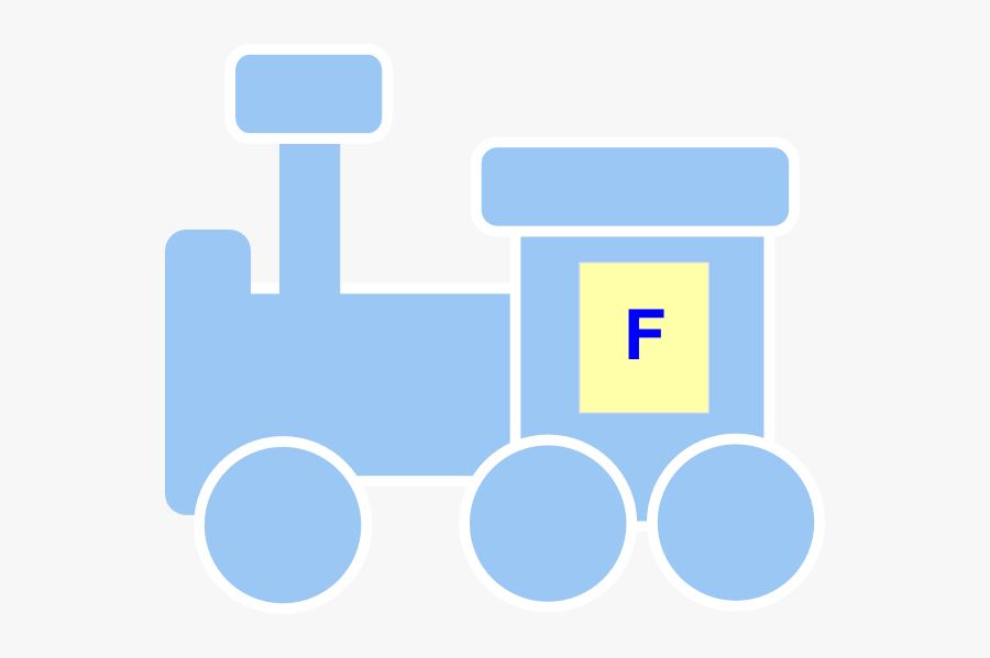 Baby Blue Car Clipart, Transparent Clipart