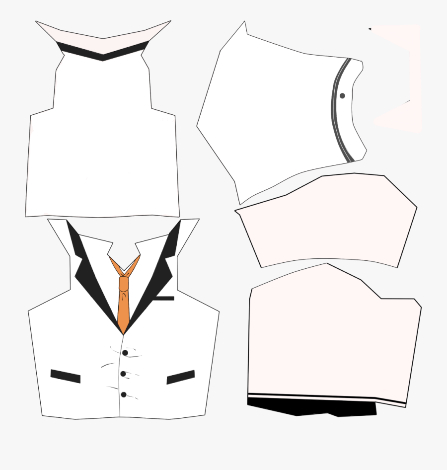 Costume Aottg, Transparent Clipart