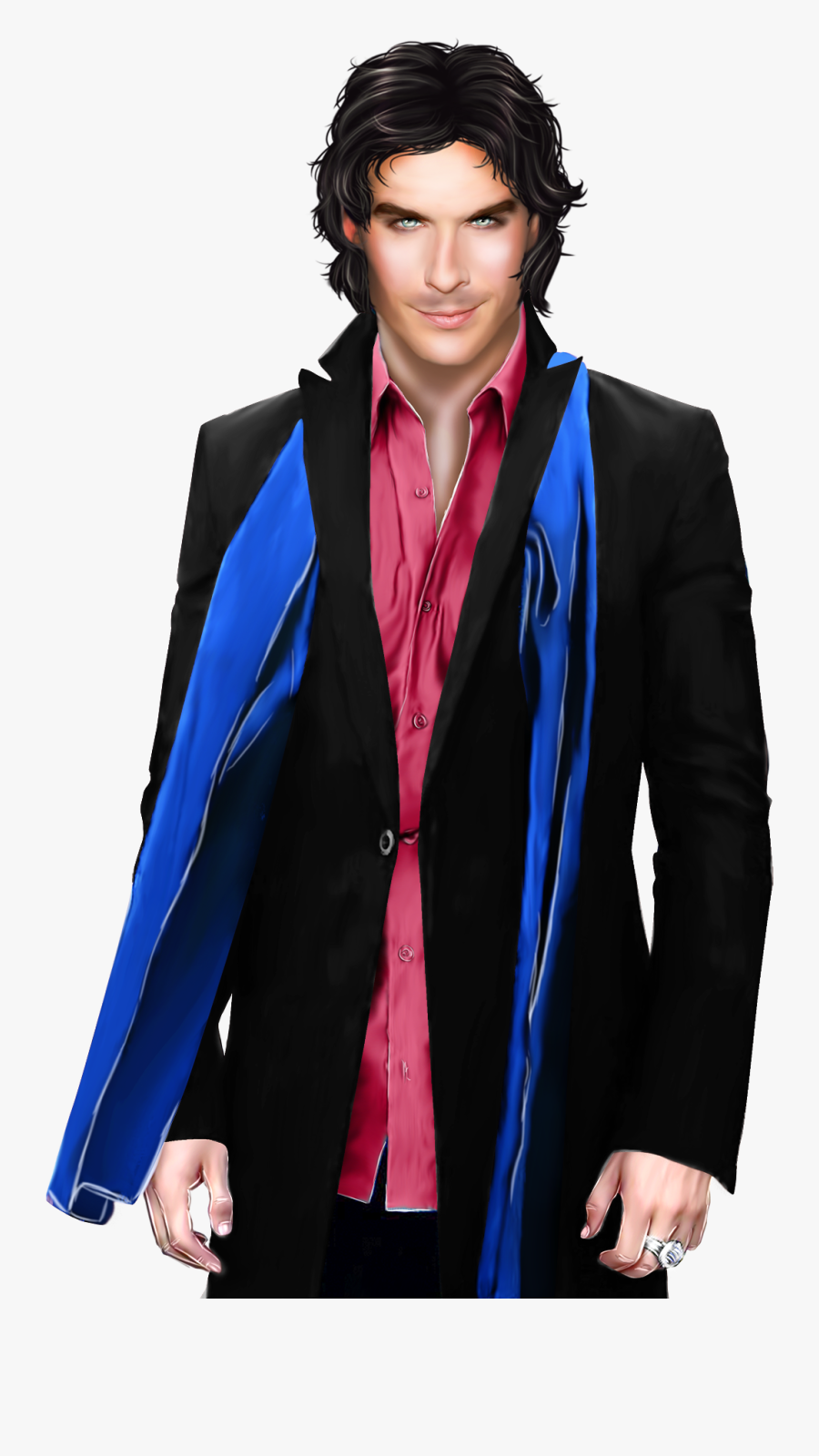 Formal Wear, Transparent Clipart