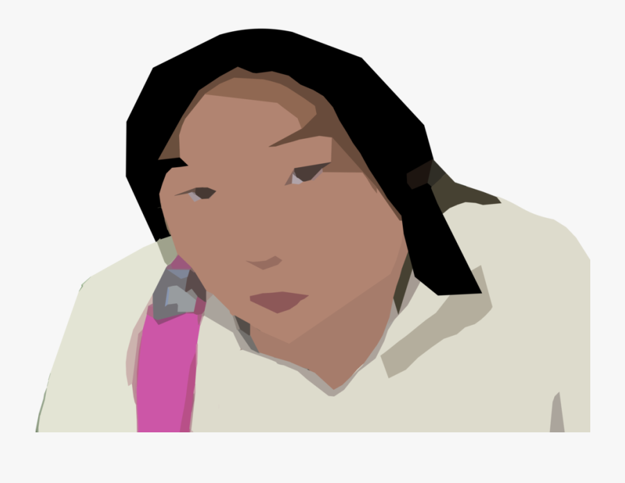 Eye,jaw,forehead - Illustration, Transparent Clipart