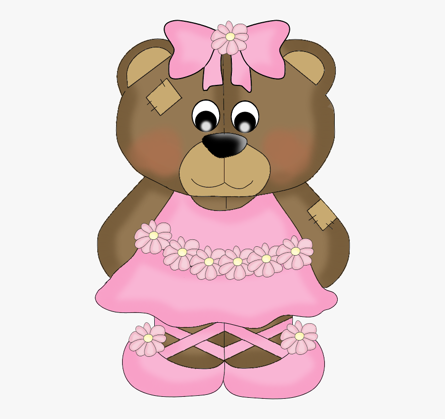 Bear, Transparent Clipart