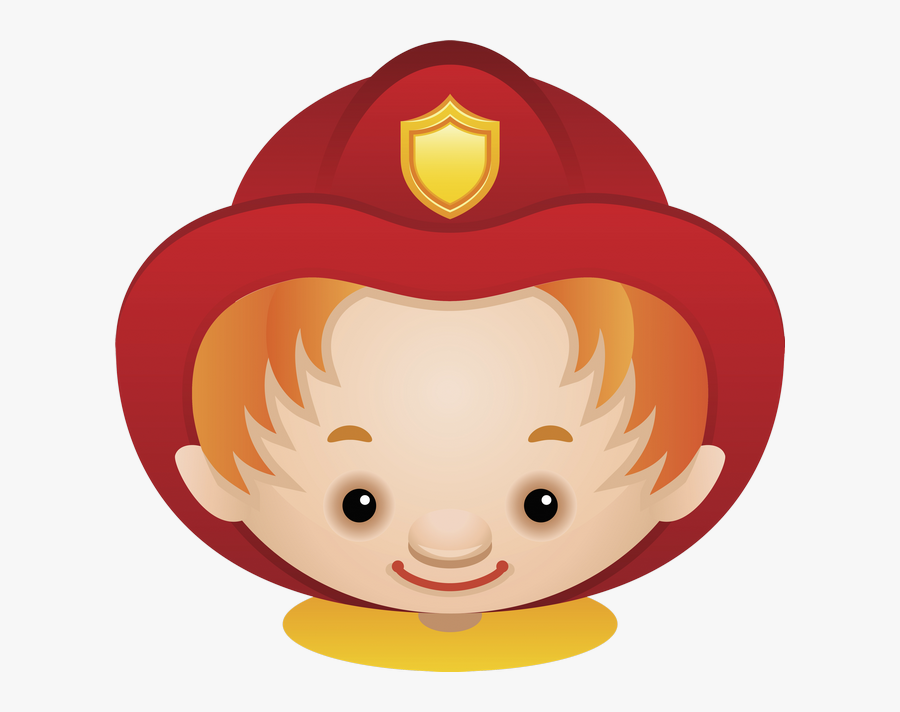 Png Firemen Clip - Icon, Transparent Clipart
