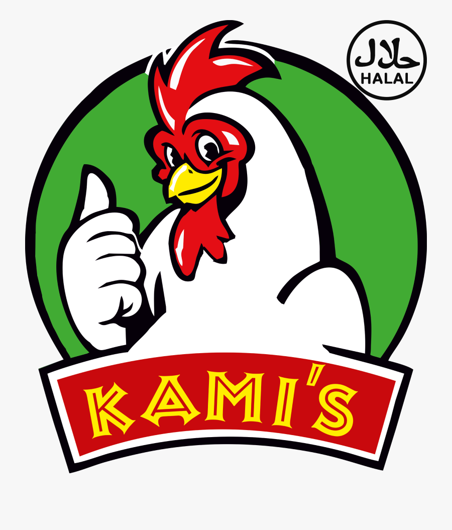 Kami Peri Peri - Chicken Logo Vector, Transparent Clipart