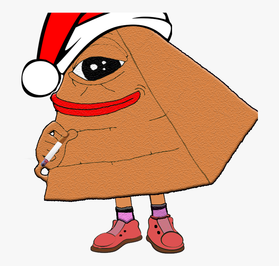 Jack Skellington In Santa Hat Kidnap The Sandy Claws, Transparent Clipart