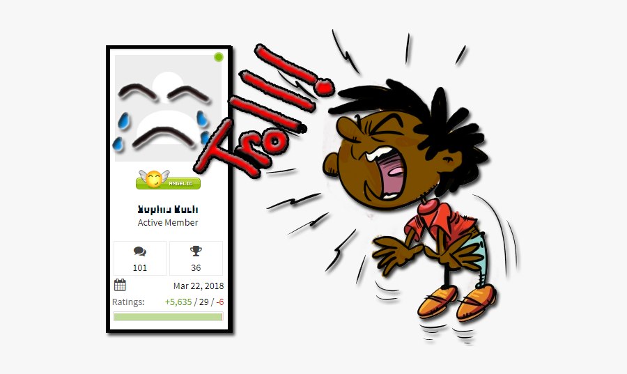 [​img] - Cartoon, Transparent Clipart