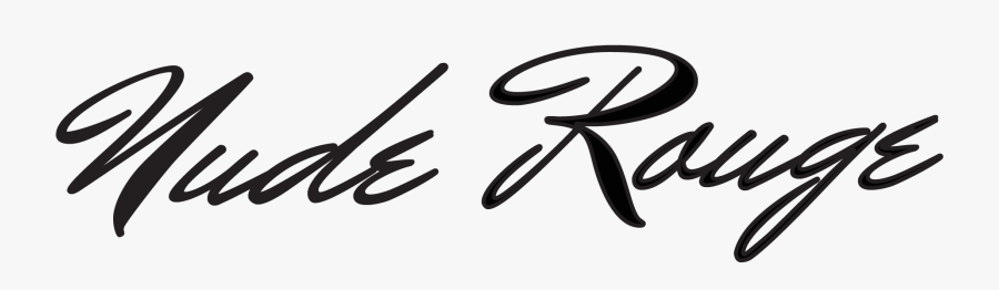 Calligraphy, Transparent Clipart