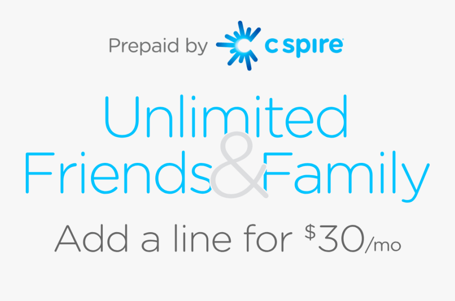 C Spire Wireless, Transparent Clipart