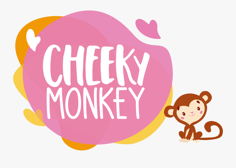 Cheeky Monkey, Transparent Clipart