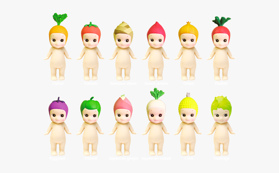 Sonny Angel Animal Series 1, Transparent Clipart