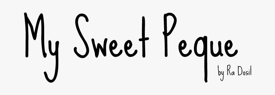 My Sweet Peque - Calligraphy, Transparent Clipart