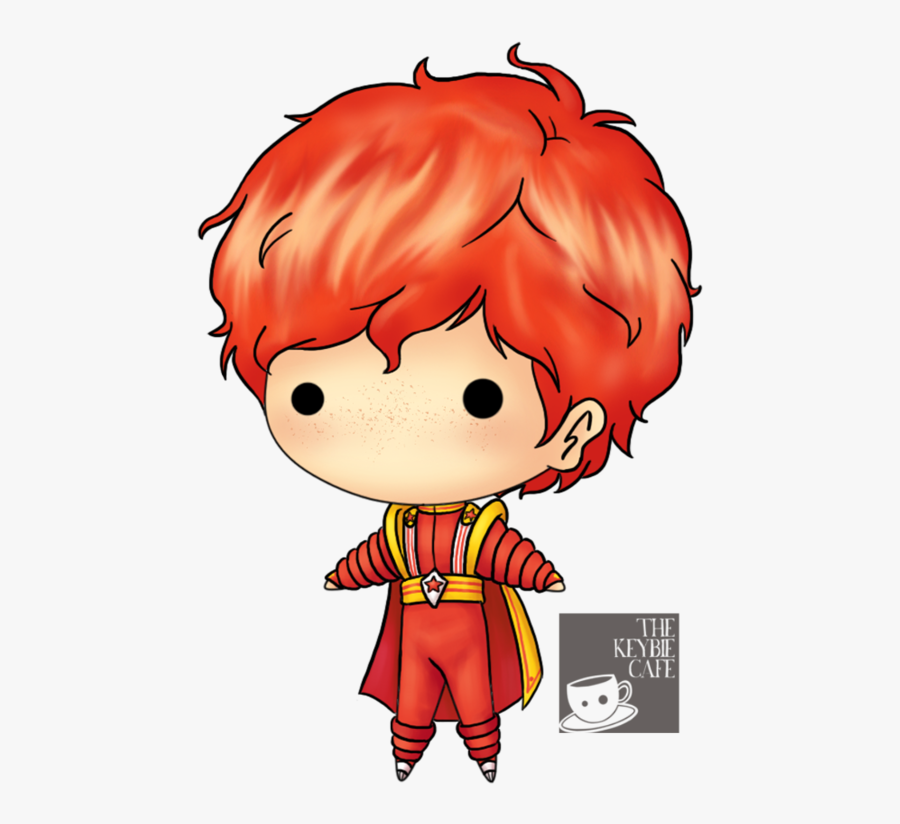 Rainbow Brite And The Color Kids Keybies Clipart , - Cartoon, Transparent Clipart