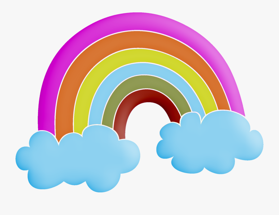 Transparent Epidemic Clipart - Arco Iris Clipart, Transparent Clipart