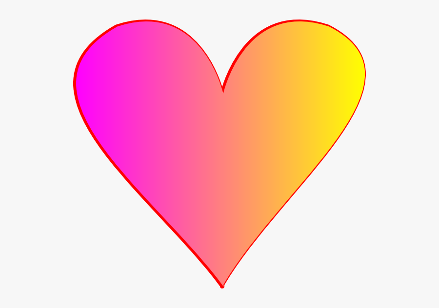 Heart Png - Heart - Heart, Transparent Clipart
