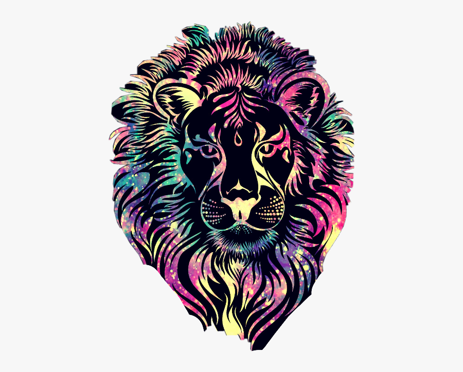 Sclions Lions Roar - Art, Transparent Clipart