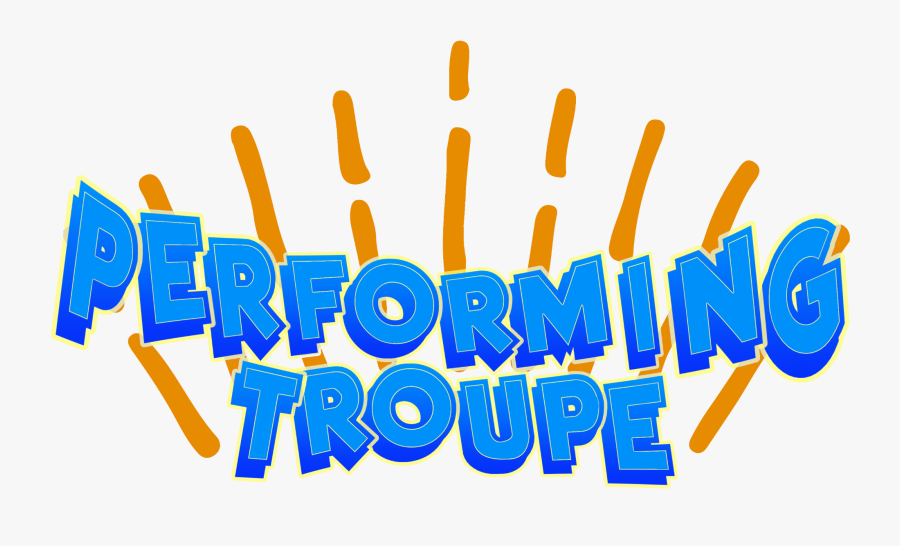 Circus Camp Performing Troupe, Transparent Clipart