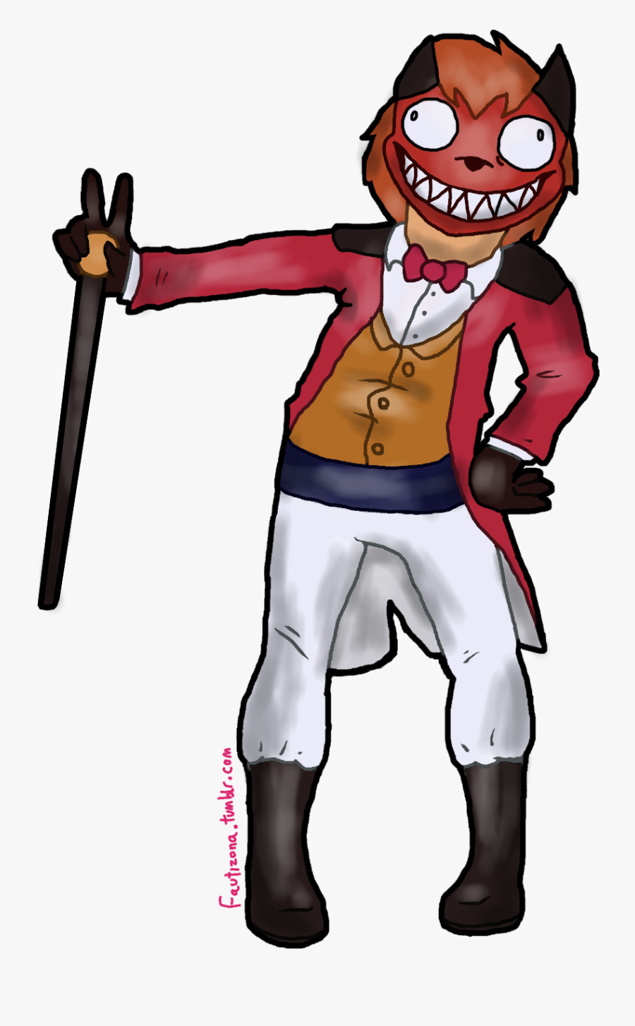 “a Drawing For Kiba Because I Can’t Wait For Her Comic - Cartoon, Transparent Clipart