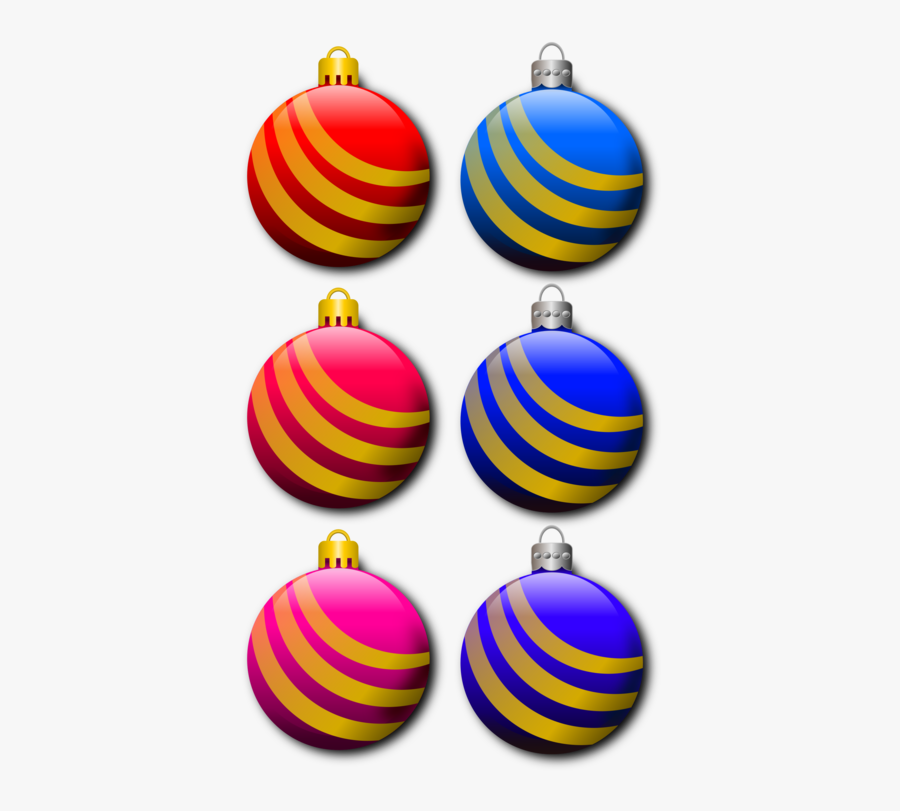 Sphere,christmas Ornament,circle - Sphere, Transparent Clipart